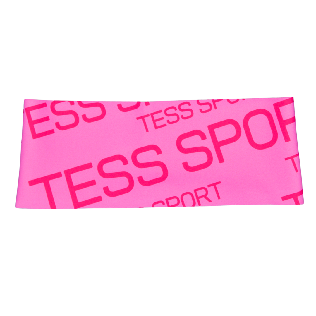 Čelenka TessSport Follow Pink